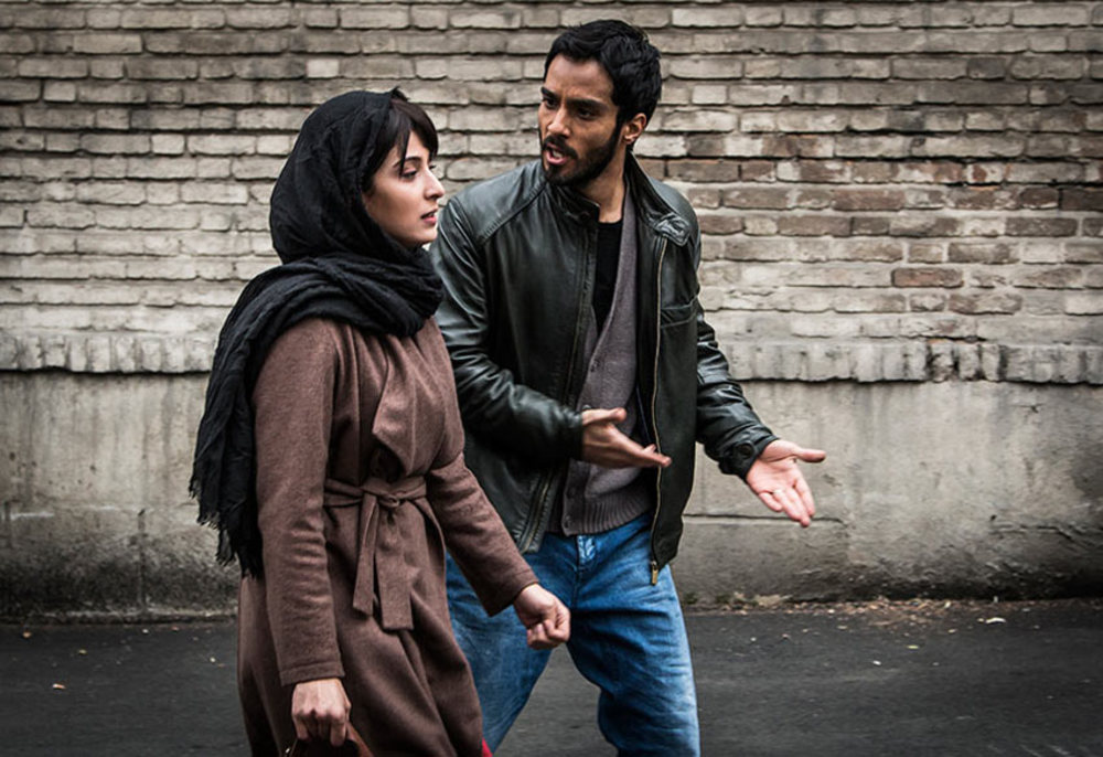 ساعد سهیلی و آناهیتا افشار در فیلم «پل خواب» اولین ساخته اکتای براهنی