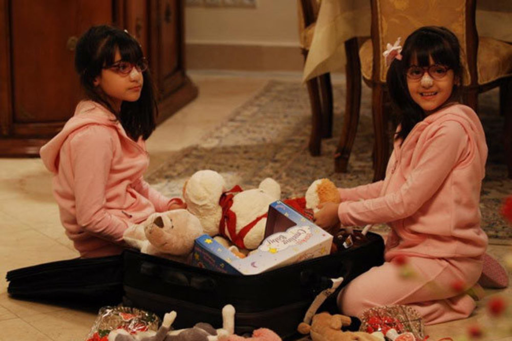 فیلم از رئیس جمهور پاداش نگیرید!