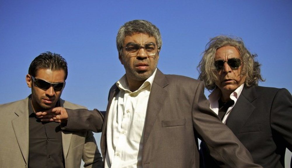 نمایی از فیلم «خوابم میآد»