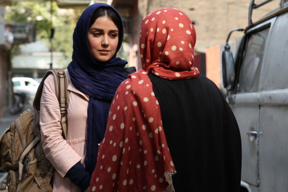 افسانه پاکرو در فیلم «این زن حقش را میخواهد»