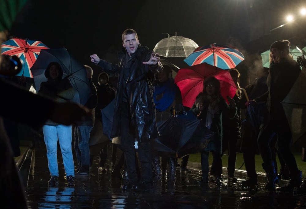 فیلم «حالا مرا میبینی2» با بازی جسی آیزنبرگ