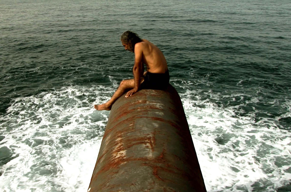 نمایی از فیلم «گشر» ساخته وحيد وكيليفر