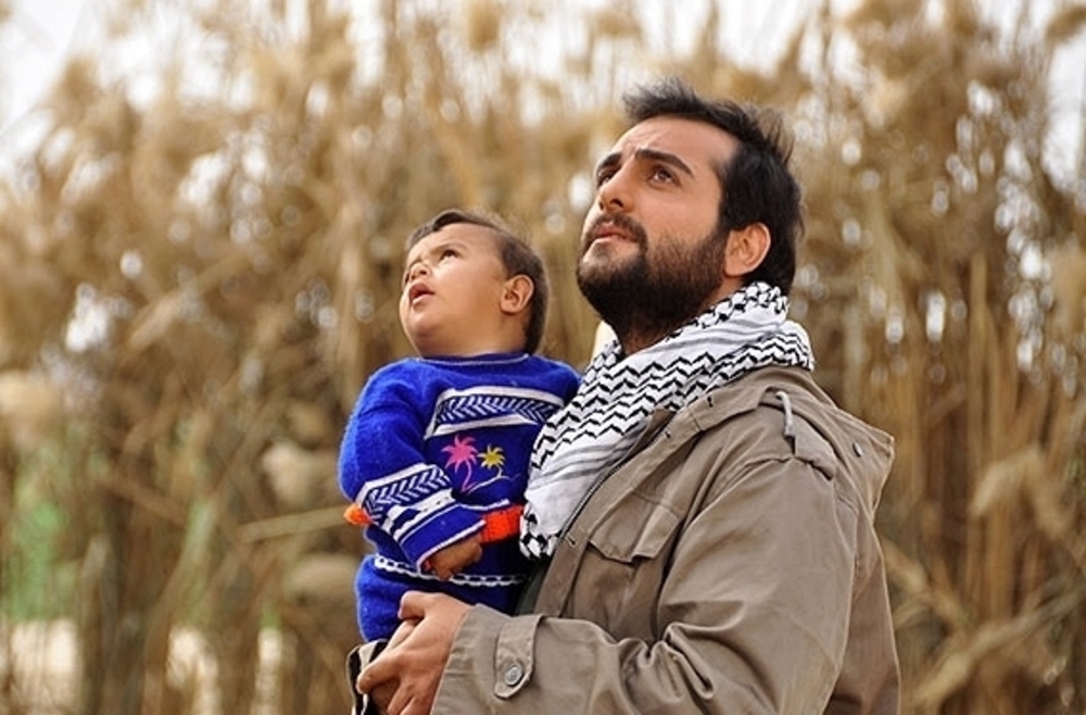 فیلم زندگی شهید حسین علمالهدی با بازی حامد کمیلی