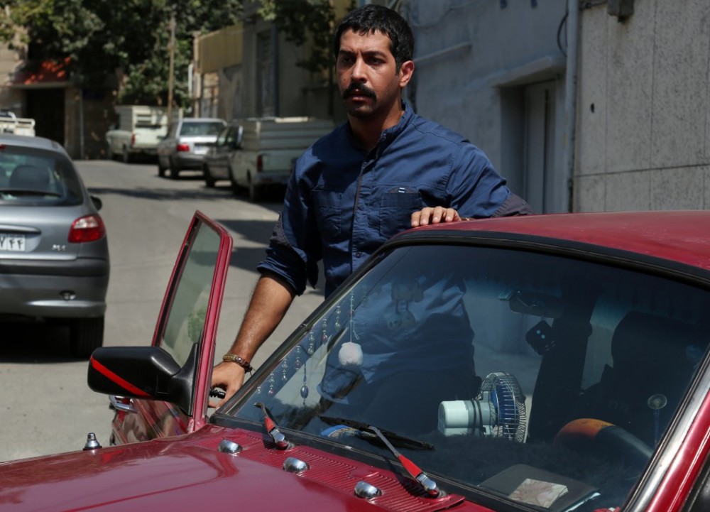 «این زن حقش را میخواهد» با بازی کامران تفتی