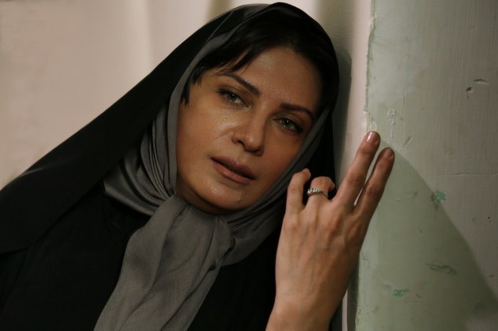 فیلم «این زن حقش را میخواهد» با بازی لعیا زنگنه