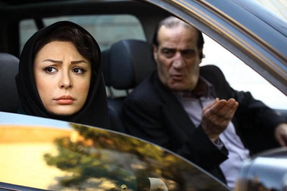 امین حیایی بازیگر فیلم «آدم باش»