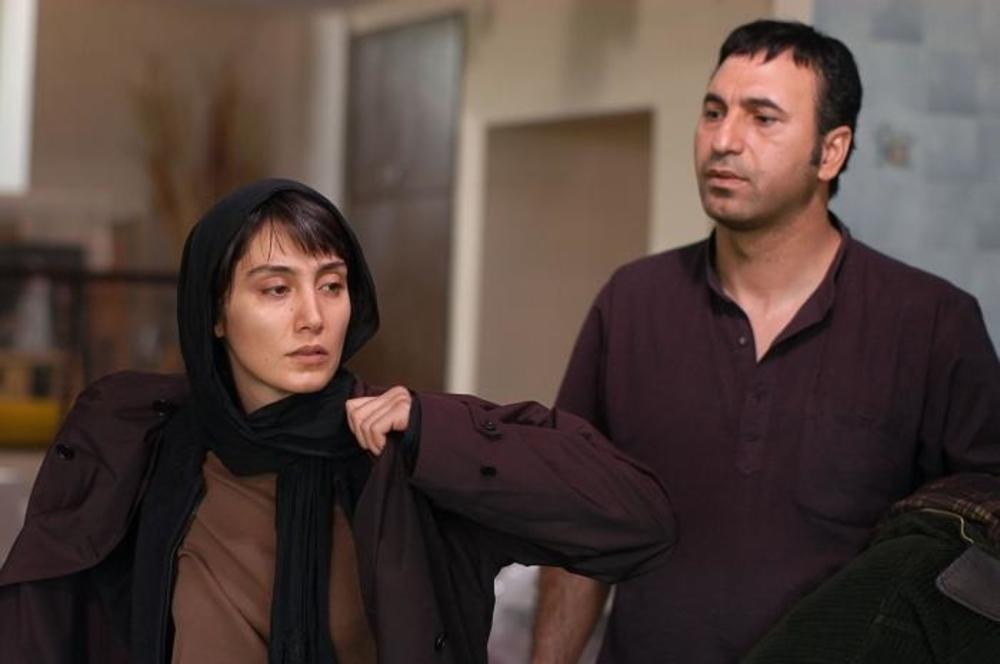 فیلم «چهارشنبه سوری» با بازی هدیه تهرانی و حمید فرخنژاد