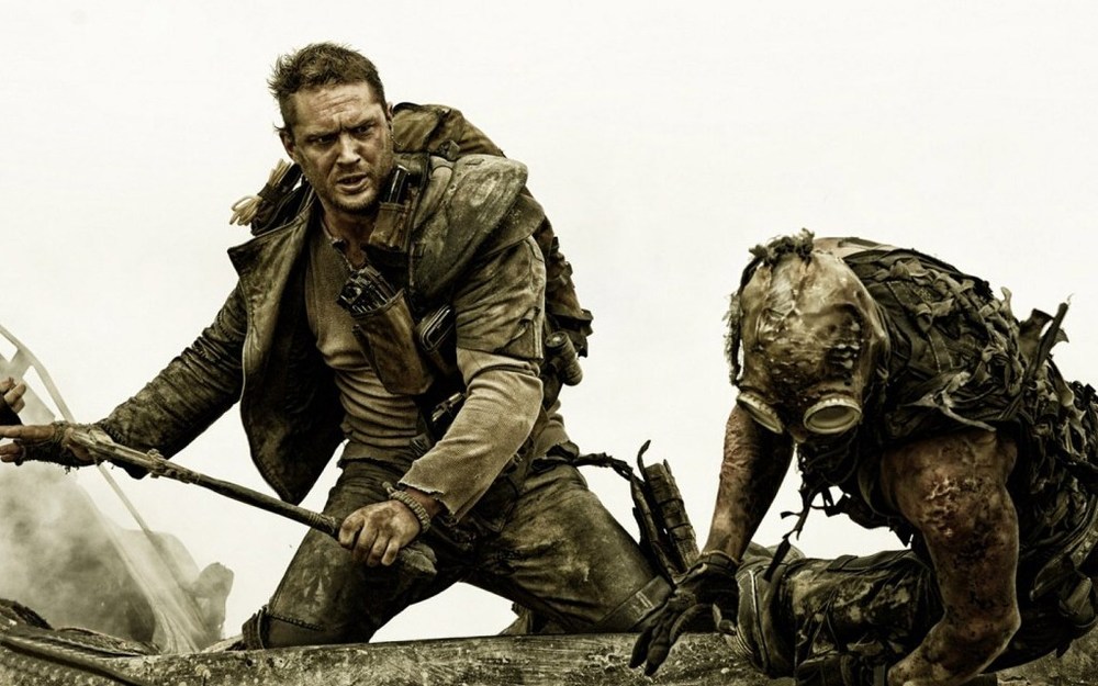 نمایی از فیلم سینمایی «مکس دیوانه: جاده خشم»(Mad Max: Fury Road)