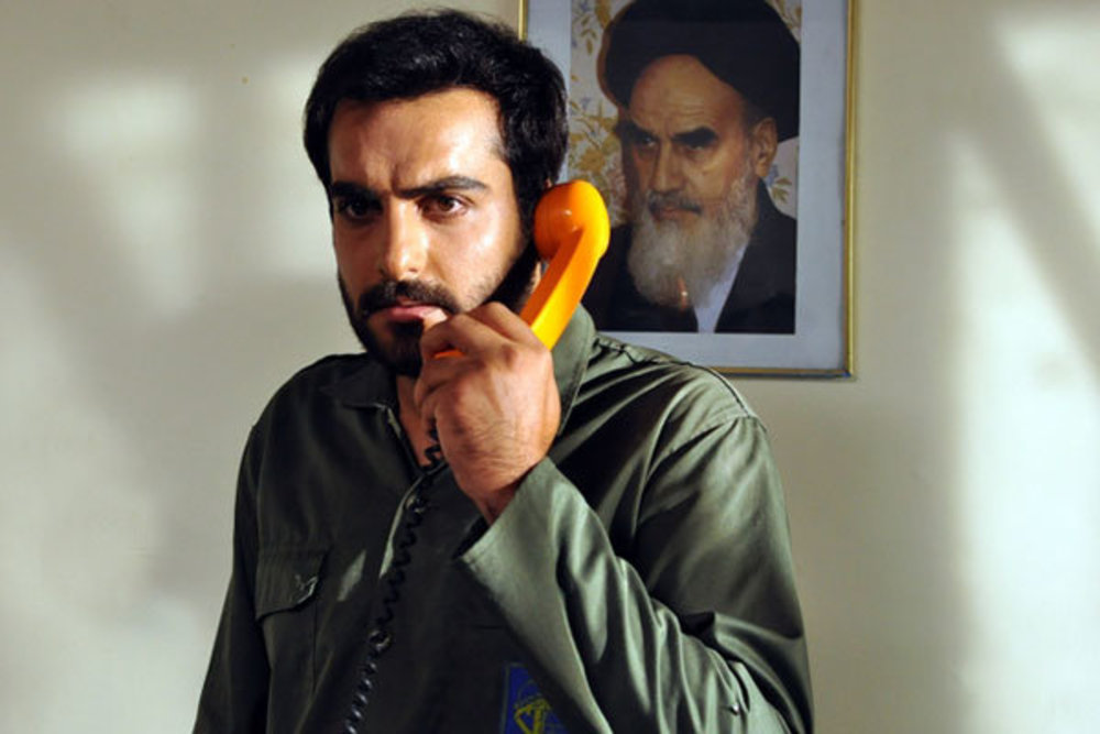 حامد کمیلی در نقش شهید حسین علمالهدی