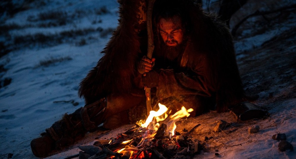 لئوناردو دیکاپریو در فیلم «بازگشته»(The Revenant)
