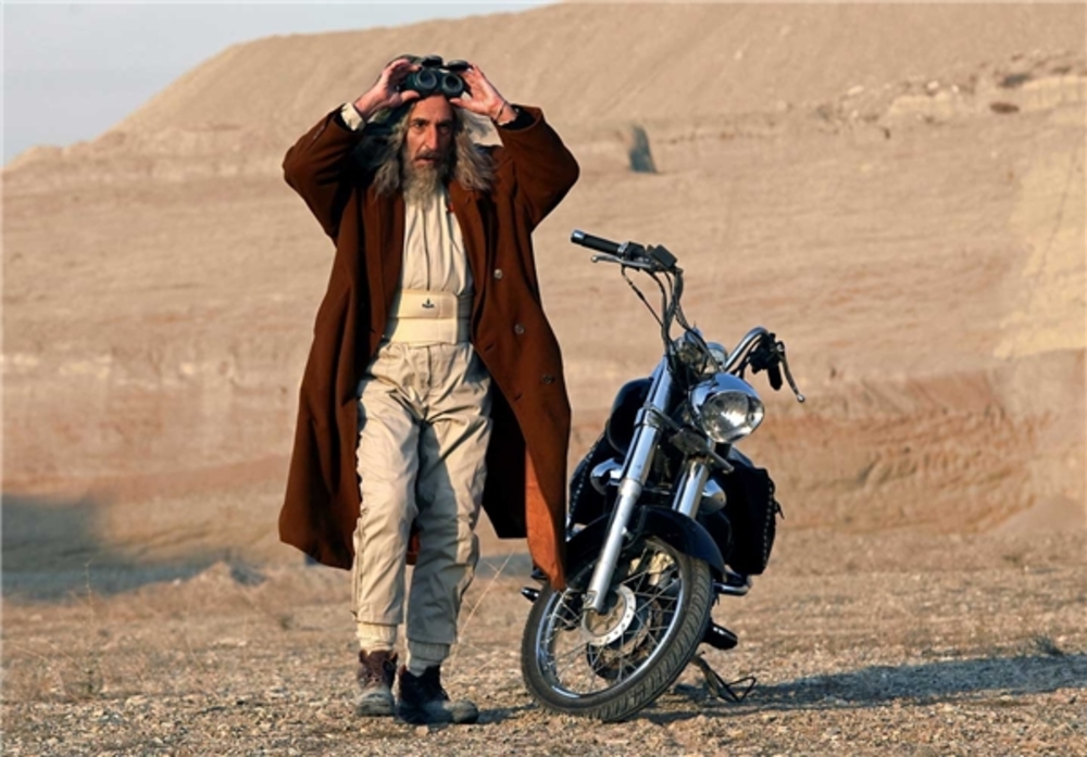 فیلم «بچگیتو فراموش نکن» با بازی فرهاد آئیش