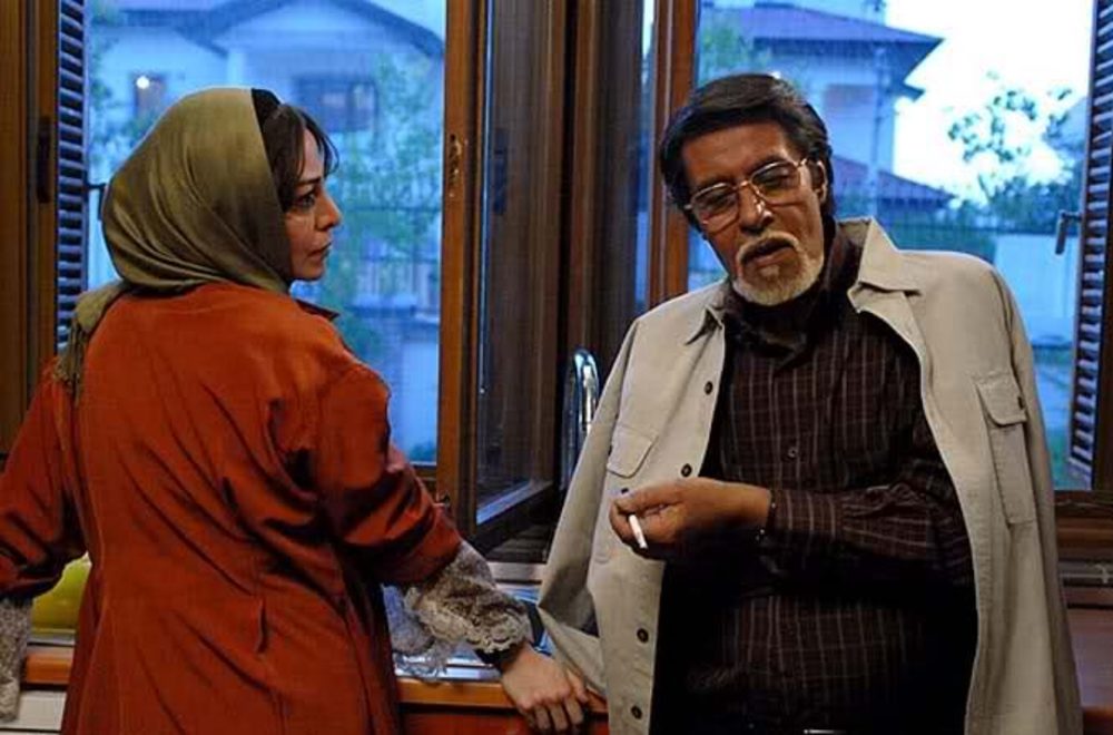 فیلم «دل شکسته» ساخته علی روئینتن