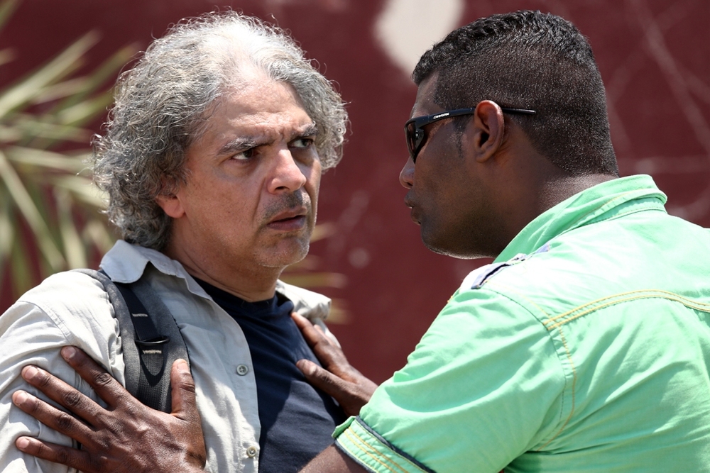 فیلم «جزیره رنگین»