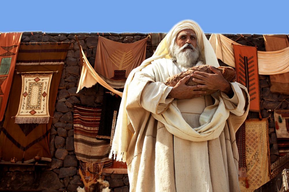 علیرضا شجاعنوری در فیلم سینمایی محمد رسول الله (ص)