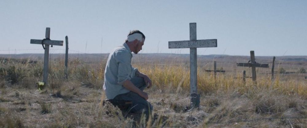 برادی جندرو در فیلم «سوارکار» (The Rider)