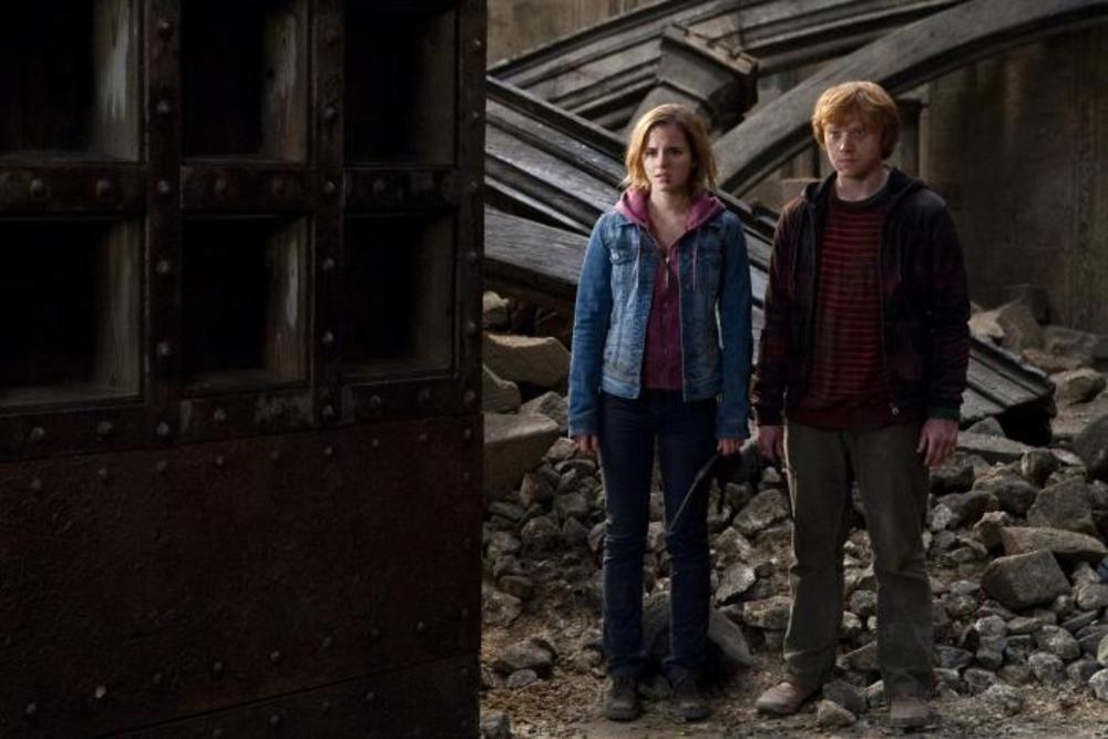 هری پاتر و یادگاران مرگ - قسمت دوم