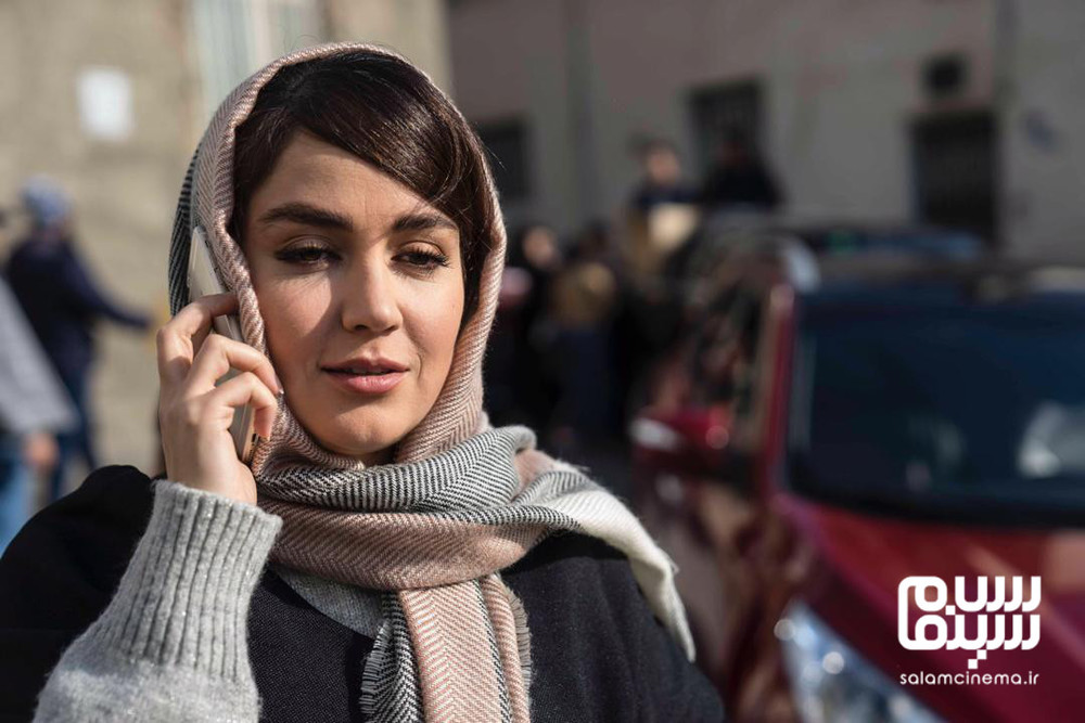 افسانه پاکرو در فیلم «ترانه ای عاشقانه برایم بخوان»