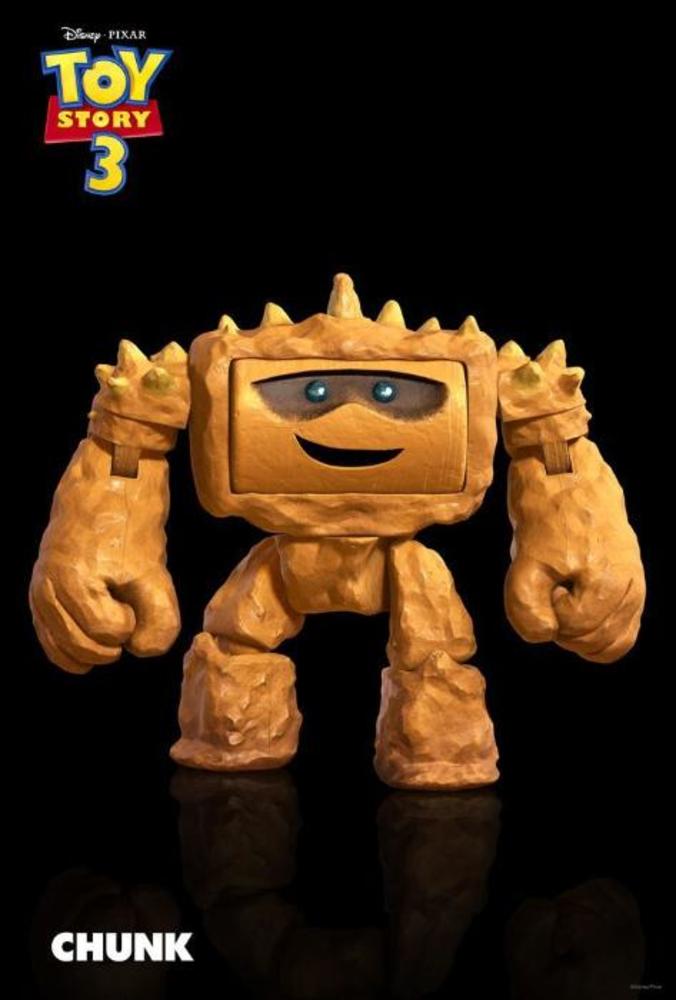 داستان اسباب بازی ۳