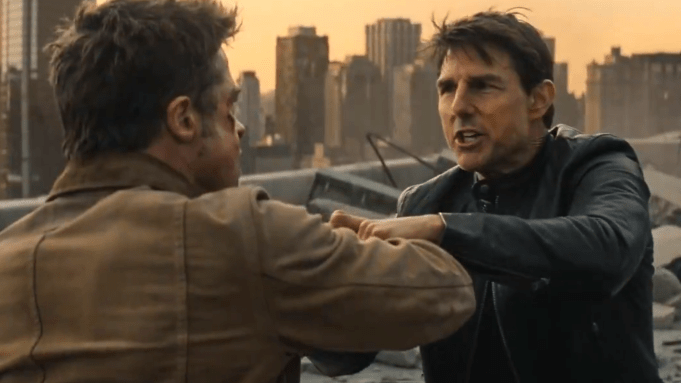 هشدار جدی انجمن فیلم آمریکا پس از وایرالشدن ویدئوی AI «تام کروز علیه برد پیت»