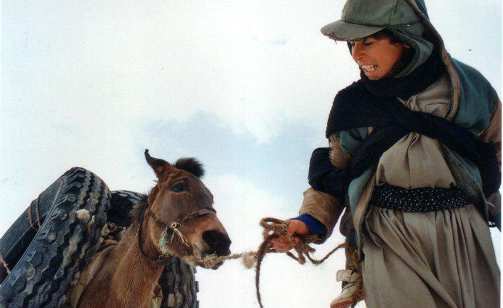 «زمانی برای مستی اسبها»