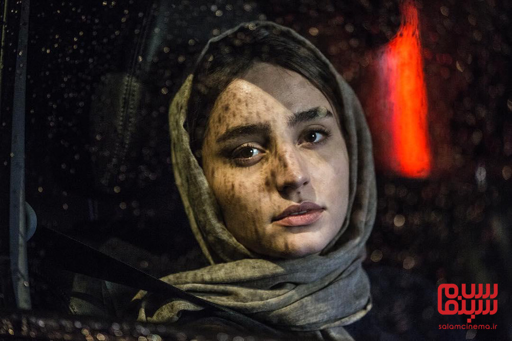 سها نیاستی در فیلم سینمایی «سال دوم دانشکده من»
