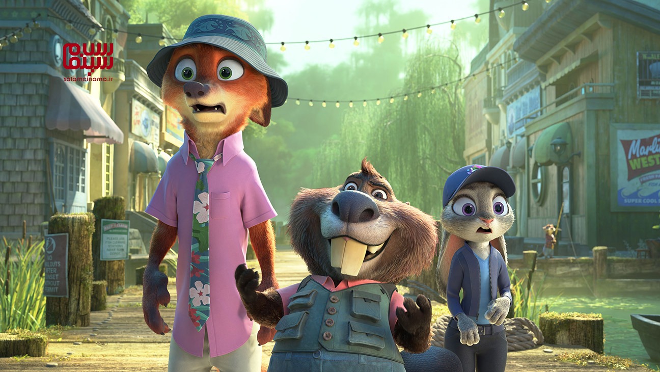 نقد و بررسی انیمیشن زوتوپیا 2 | درباره آمریکا