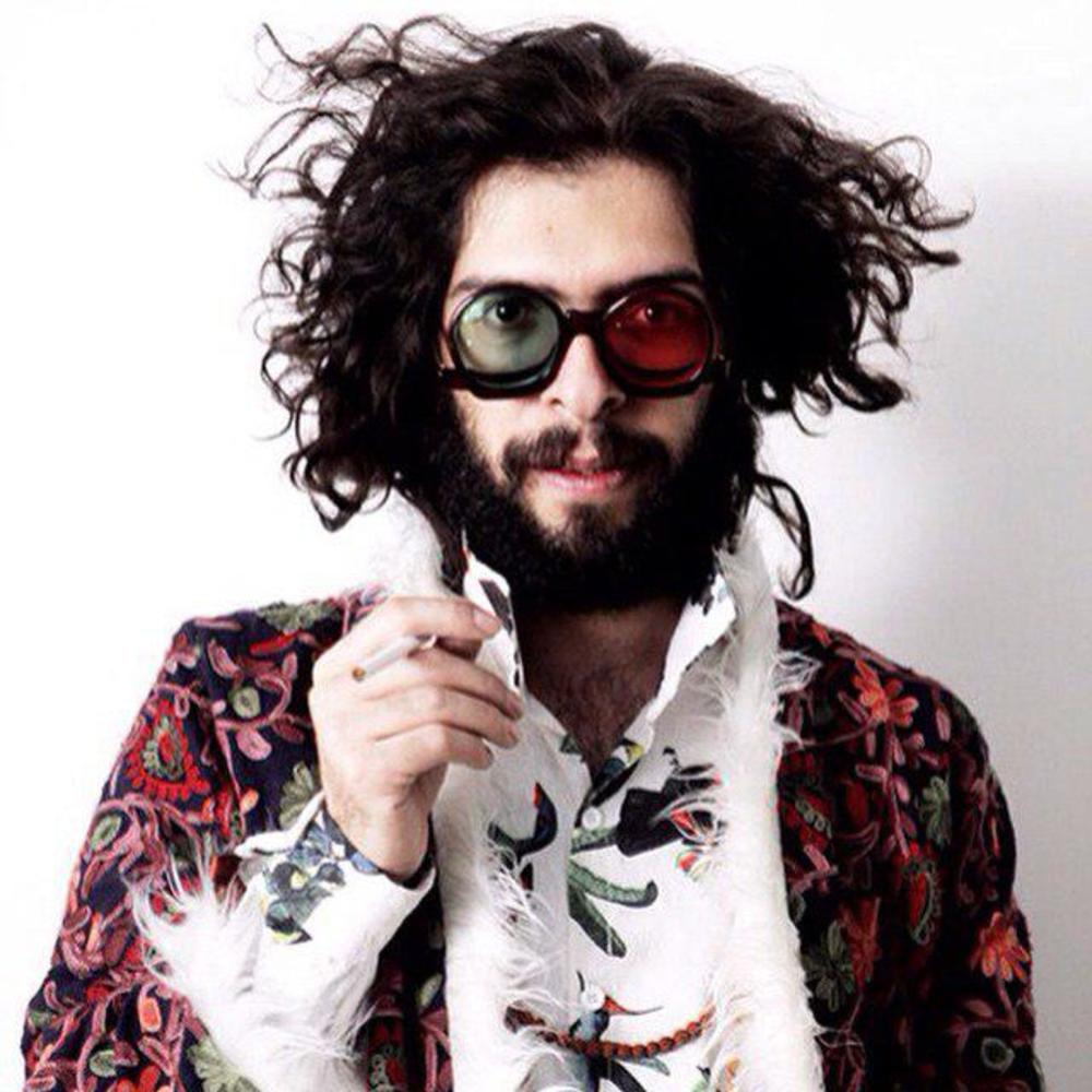 احسان گودرزی، بازیگر فیلم «اژدها وارد میشود!»