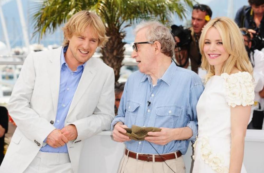 نیمه شب در پاریس