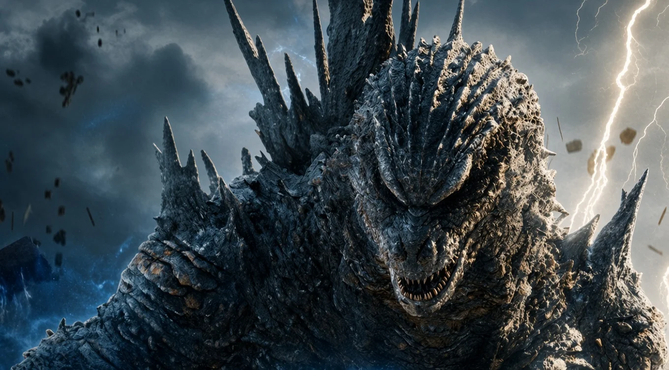 واکنشهای اولیه: Godzilla Minus Zero دنبالهای عظیم و تکاندهنده است