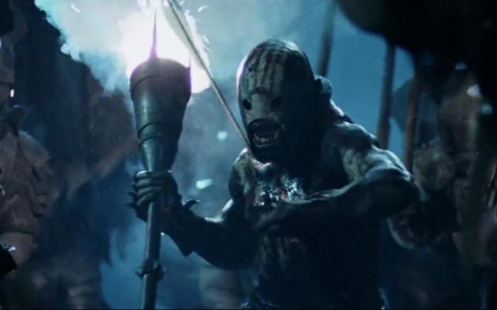 ارباب حلقه ها: دو برج