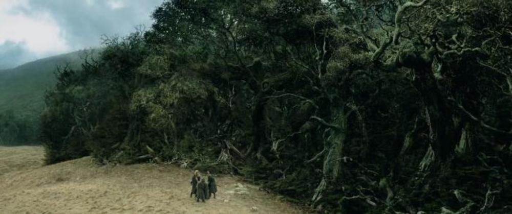 ارباب حلقه ها: دو برج