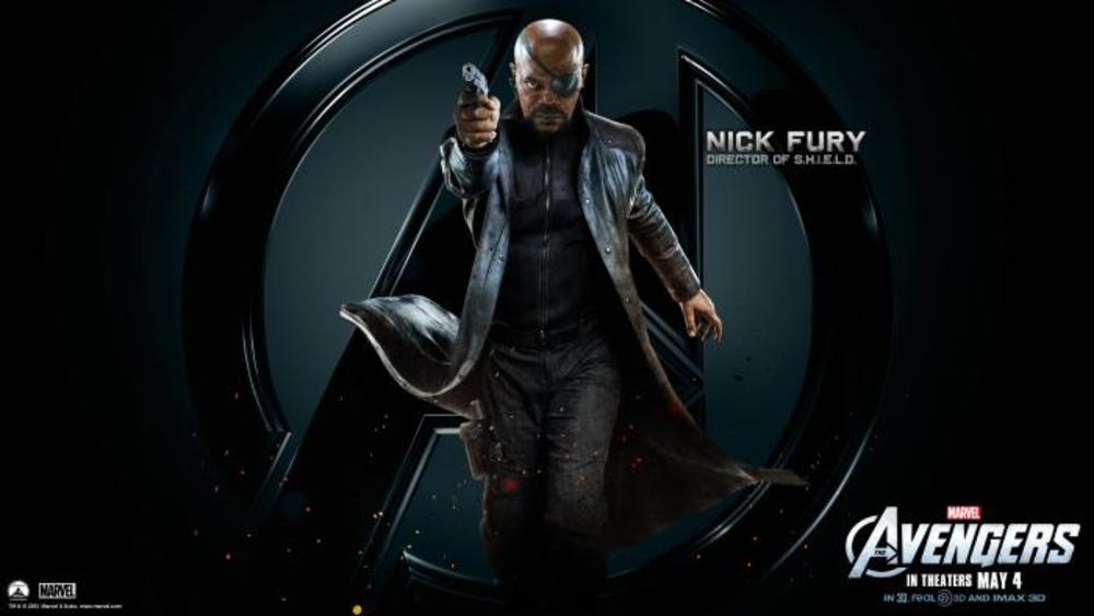 انتقام جویان