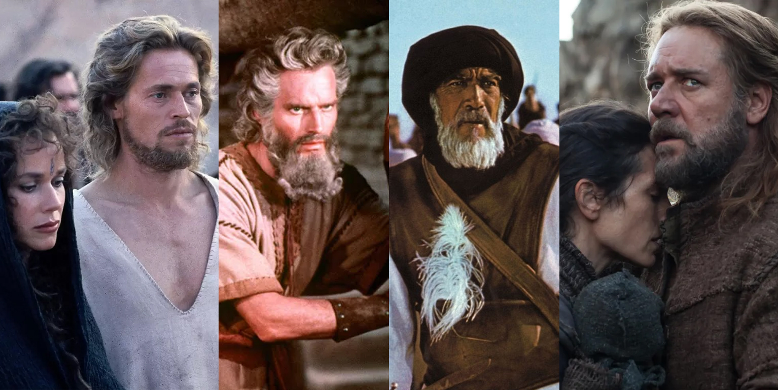 پیامبران روی پرده نقرهای