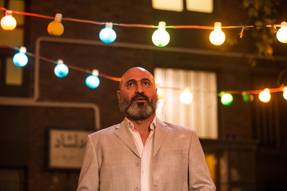 حمید فرخ نژاد در «گشت 2»