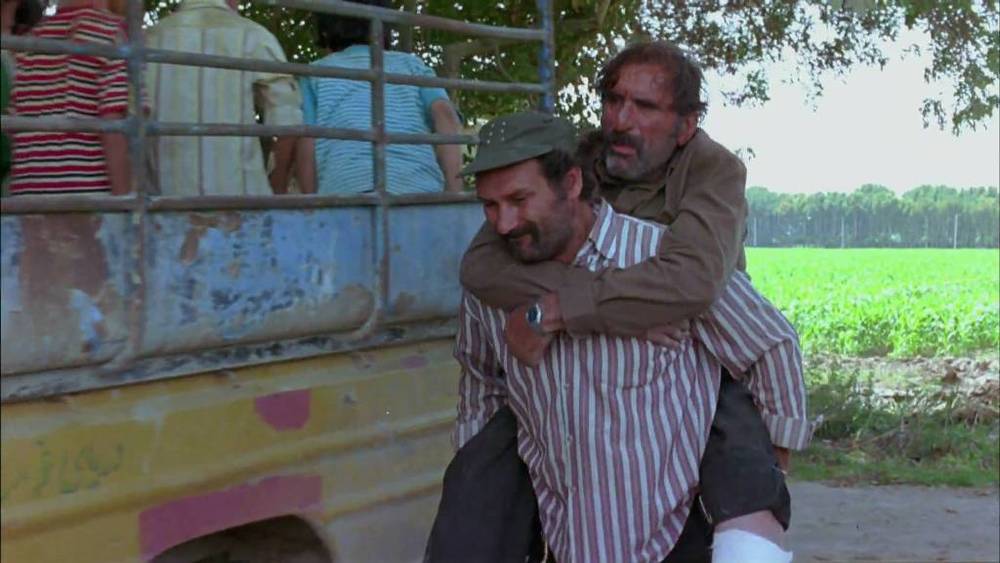 فیلم «آواز گنجشک ها» ساخته مجید مجیدی