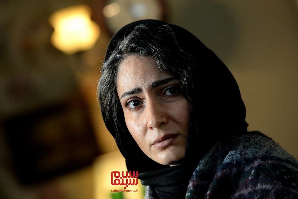 سمیرا حسنپور در فیلم «نمور»