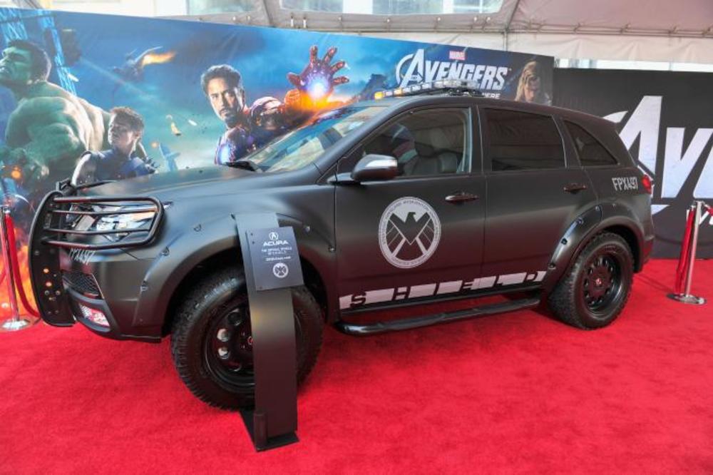 انتقام جویان