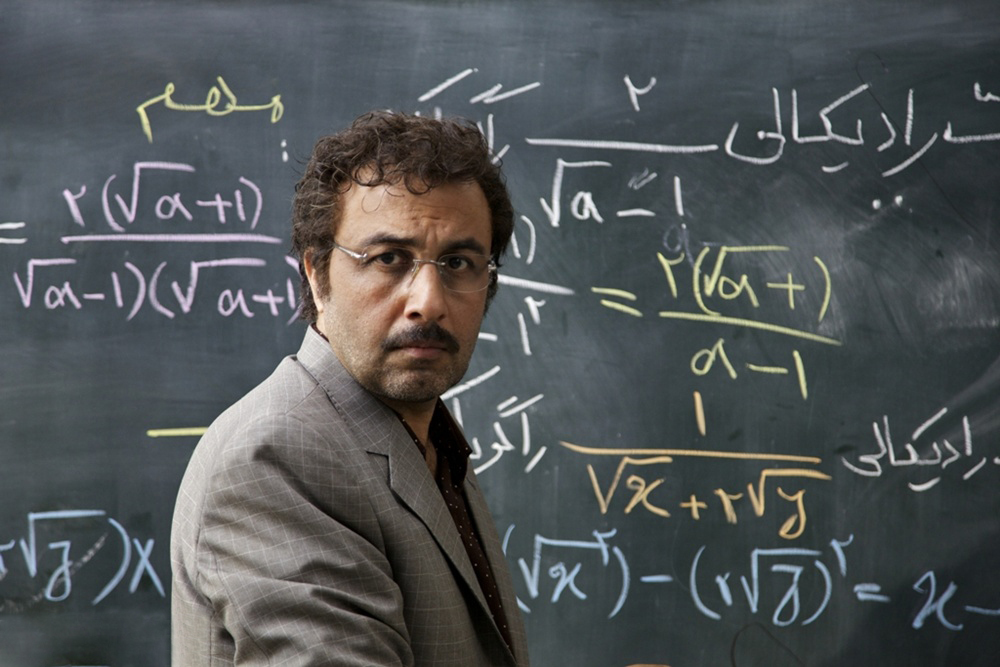 فیلم «خوابم میآد» با بازی رضا عطاران