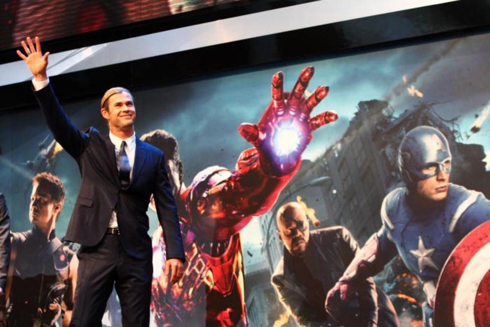 انتقام جویان