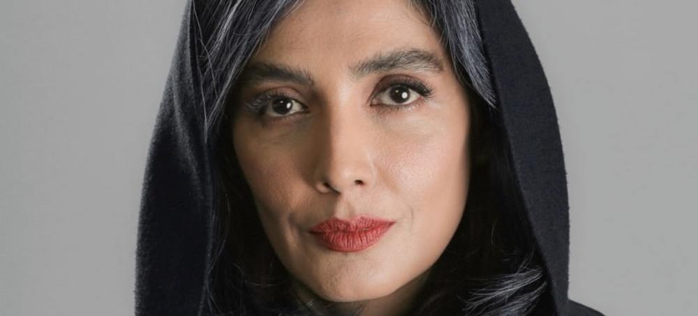 لیلا زارع بازیگر «لاکپشت و حلزون» شد + عکس تست گریم