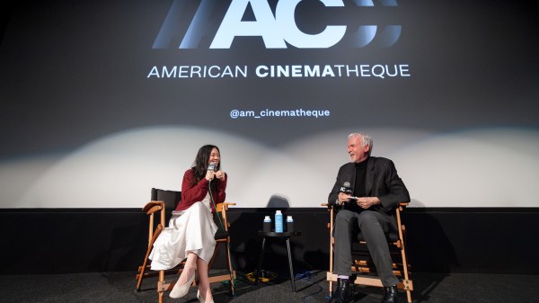 گفتوگوی جیمز کامرون و کلویی ژائو درباره راز بزرگ Hamnet