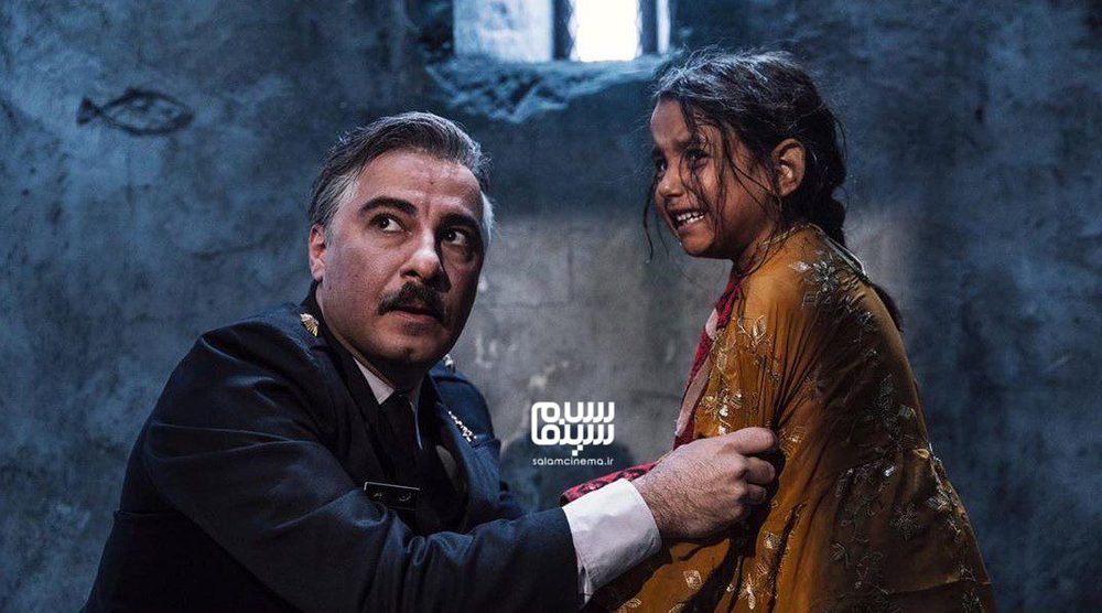 نمایی از فیلم «سرخ پوست»