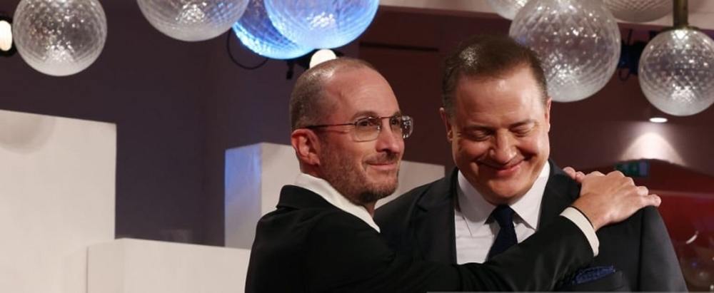 تشویق 6 دقیقهای فیلم The Whale در جشنواره ونیز 2022