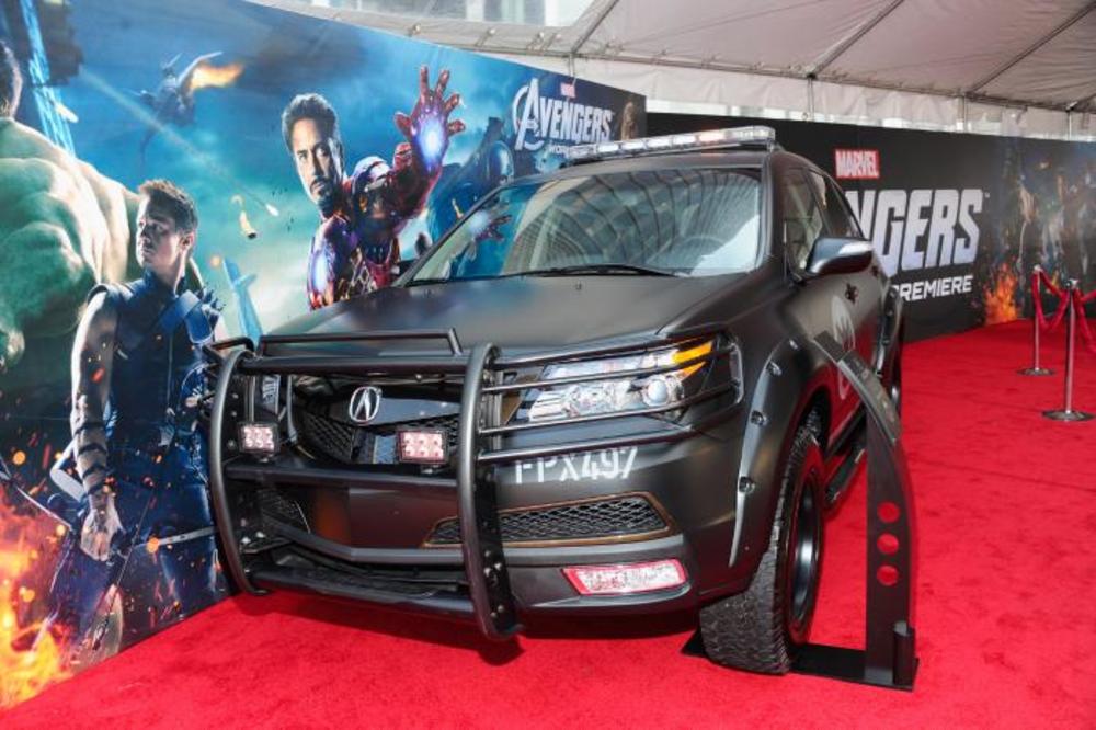 انتقام جویان