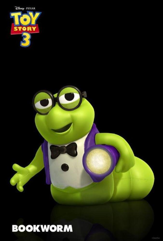 داستان اسباب بازی ۳