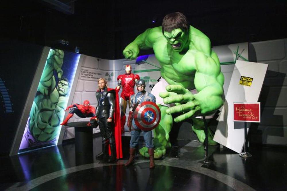 انتقام جویان