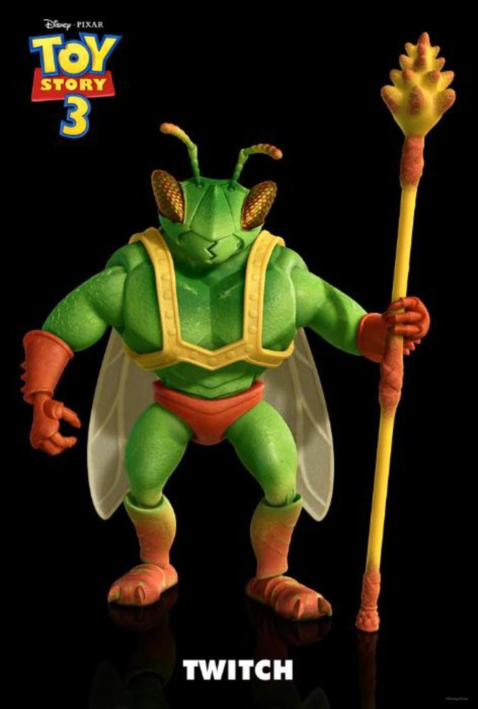 داستان اسباب بازی ۳