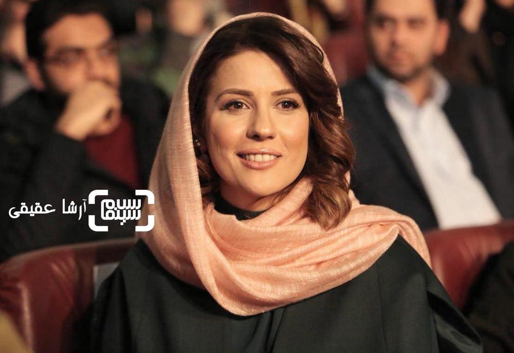 سارا بهرامی نامزد جایزه بهترین بازیگر زن برای فیلم «دارکوب» در اختتامیه سی و ششمین جشنواره فیلم فجر
