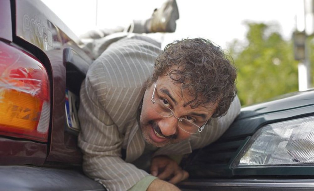 «خوابم میآد» ساخته رضا عطاران