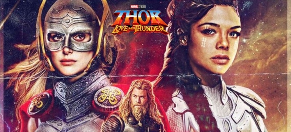دومین تریلر جدید فیلم ثور: عشق و طوفان و نیم نگاهی به شخصیتهای آن